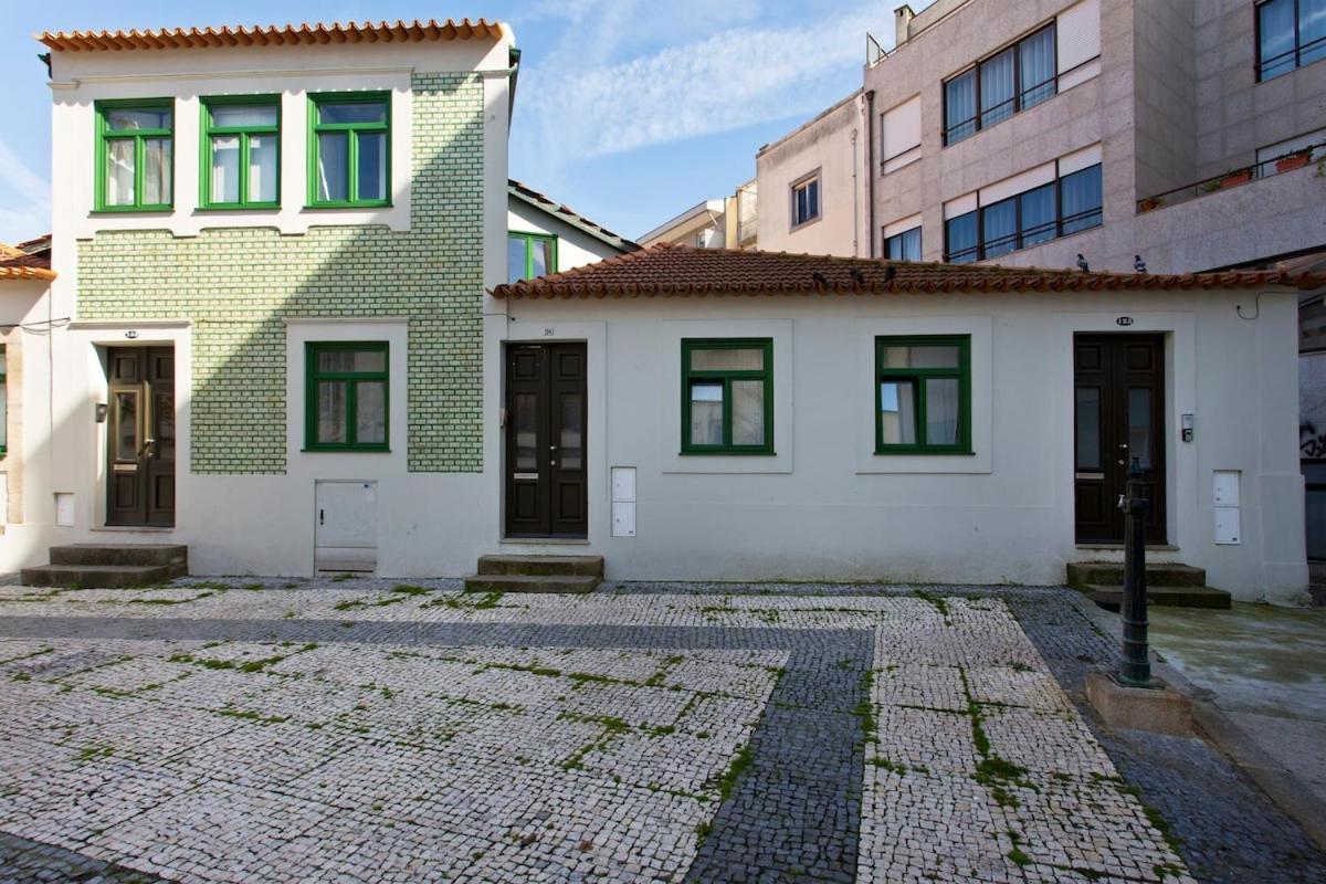 Lovely Nest Downtown Porto Exterior foto