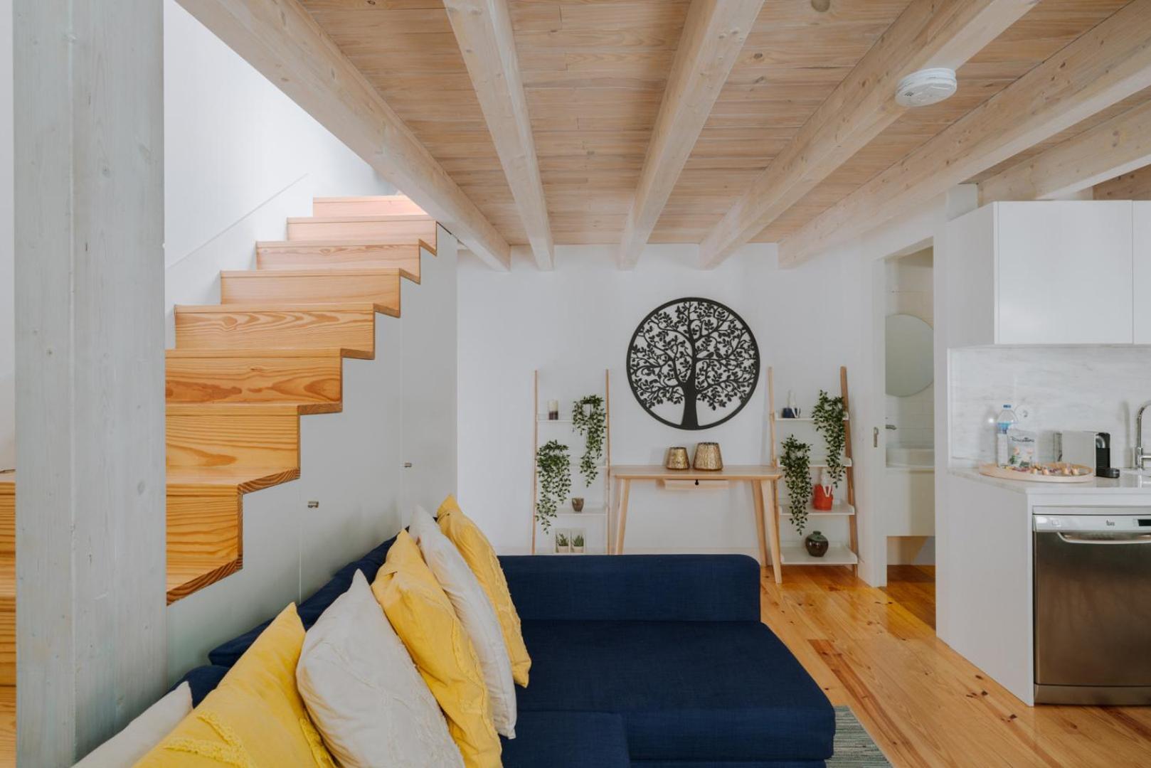 Lovely Nest Downtown Porto Exterior foto
