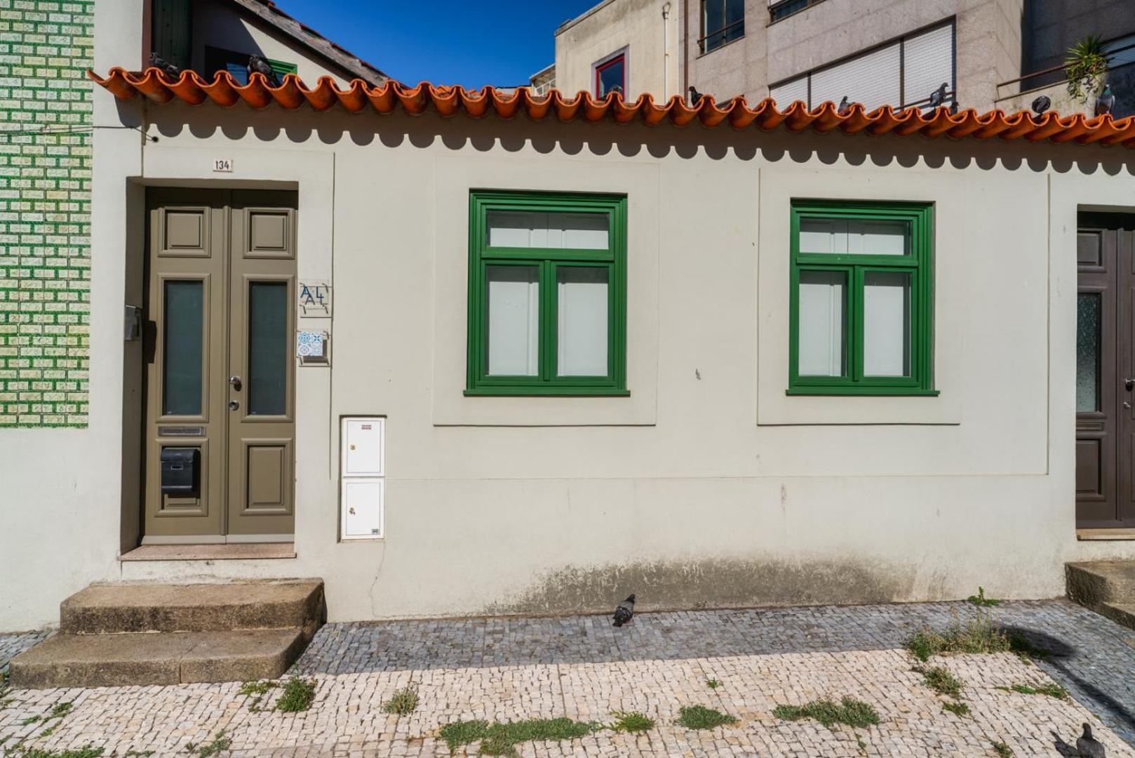 Lovely Nest Downtown Porto Exterior foto